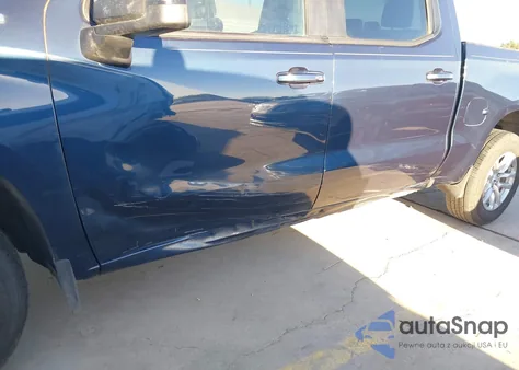 2022 Chevrolet Silverado Ltd C1500 Rst from USA, damaged, VIN 3GCPWDEDXNG218403